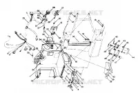 CONSOLE   ELECTRICAL EQUIPMENT LTR (4914141414008A)
