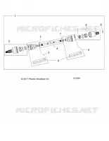 DRIVE TRAIN, DRIVE SHAFT, FRONT