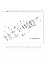 BARKE CALIPER FRONT