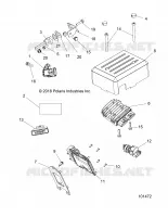 SENSORS, MODULES, AND SWITCHES
