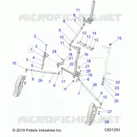 LOWER STEERING