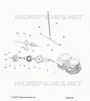 ENGINE, EXHAUST VALVES AND SOLENOID