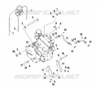ENGINE MOUNTING