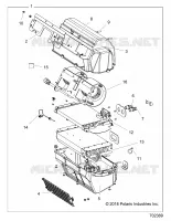 AIR CONDITIONING ASSEMBLY