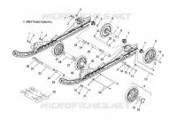 REAR SUSPENSION (M-10)
