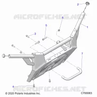 FRONT BUMPER