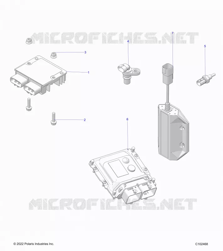 ELECTRICAL, COMPONENTS
