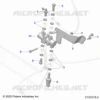 BRAKES, VALVE SYSTEM