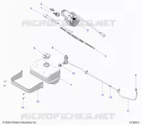 ELECTRICAL, WINDSHIELD WIPER AND BOTTLE