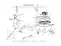 OIL TANK/AIR BOX