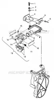 BRAKE XLT 0970756, XLT SKS 0970556,  AND XLT RMK 0970956 (4937693769B008)