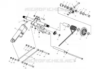REAR TORQUE ARM