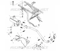 EXHAUST SYSTEM