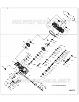DRIVE TRAIN, MAIN GEARCASE