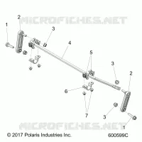 SWAY BAR