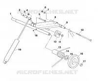 REAR TORQUE ARM (SPORT)
