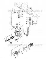 OIL PUMP 500 AND 500 CLASSIC (4921252125049A)