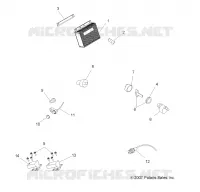 SWITCHES AND SENSORS AND ECM
