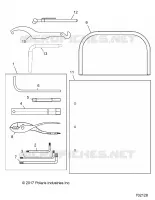 OWNERS MANUAL AND TOOL KIT
