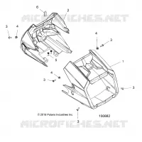 HEADLIGHT POD