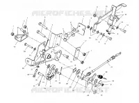 PARKING BRAKE LOCK