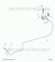 DRIVE TRAIN, GEAR SELECTOR