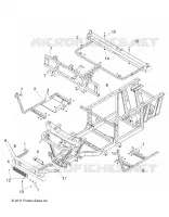 CHASSIS, FRAME AND FRONT BUMPER