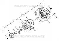 RECOIL STARTER
