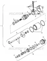 STARTING MOTOR