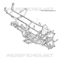 CHASSIS, FRAME