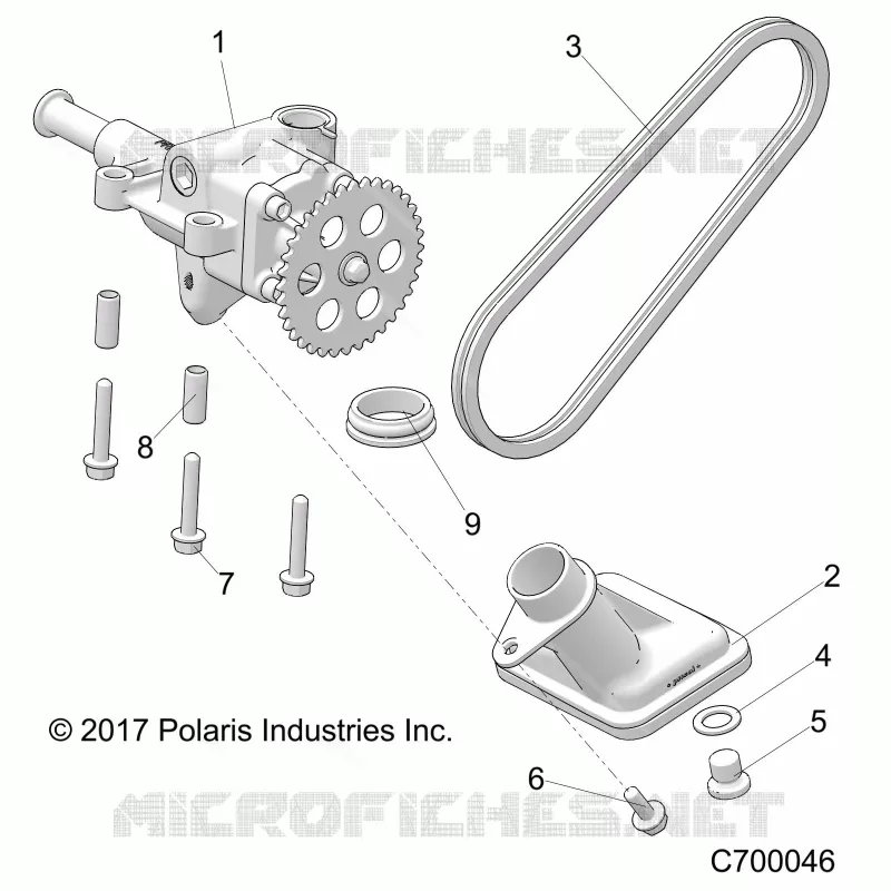 OIL PUMP