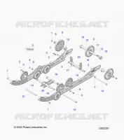REAR SUSPENSION