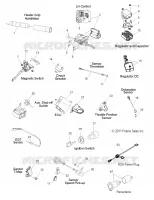 SWITCHES, SENSORS AND COMPONENTS