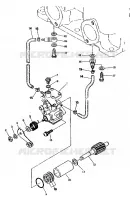 OIL PUMP-EC50PL-04,-05 500 AND 500 CLASSIC (4919251925034A)