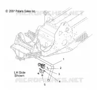 SWAY BAR (SPECIAL 08 BUILD)