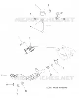 BRAKES, BRAKE PEDAL AND REAR MASTER CYLINDER