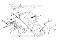 HEADLIGHT ASSEMBLY 350 2X4