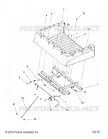BODY, BOX MOUNTING