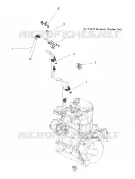 ENGINE, FUEL INJECTOR