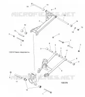 REAR SUSPENSION