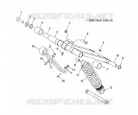FRONT TORQUE ARM
