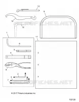 OWNERS MANUAL AND TOOL KIT
