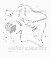 ELECTRICAL, BATTERY