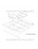 CARGO BED BOX HEATSHIELDS