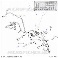 WIRE HARNESS