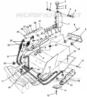 COOLING SYSTEM XLT 0940767, XLT SP 0940667   XLT SKS 0940567 (4925022502015A)