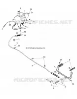DRIVE TRAIN, THROTTLE  PEDAL