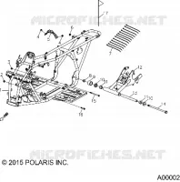 CHASSIS, FRAME
