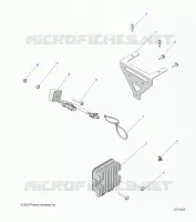 ELECTRICAL, WIRE HARNESS, COMPONENTS