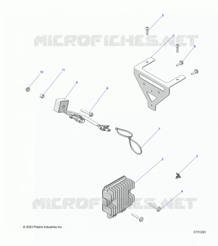 ELECTRICAL, WIRE HARNESS, COMPONENTS